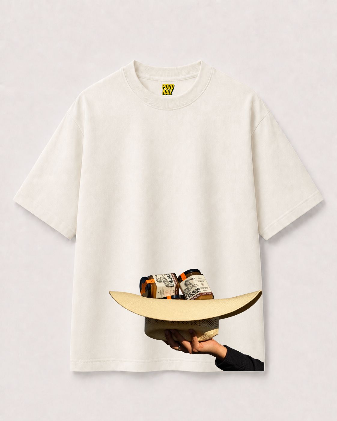CAMISETA OVERSIZED "RELINCHO"