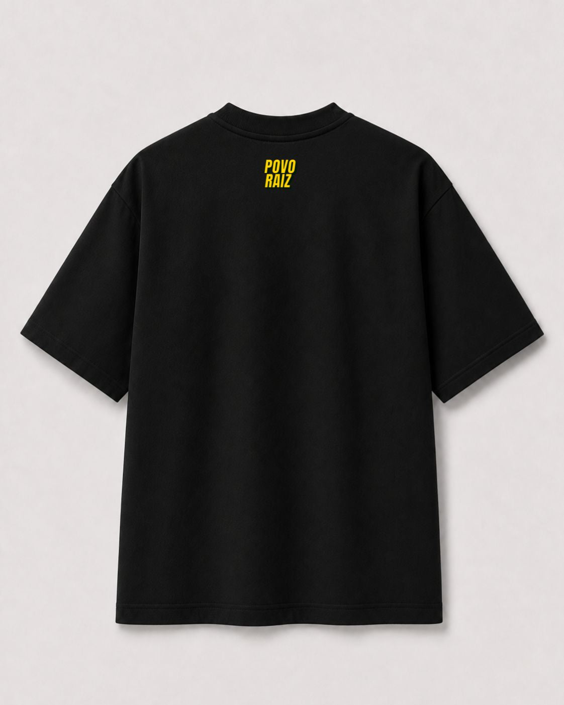 CAMISETA OVERSIZED "SABOR PICANHA"