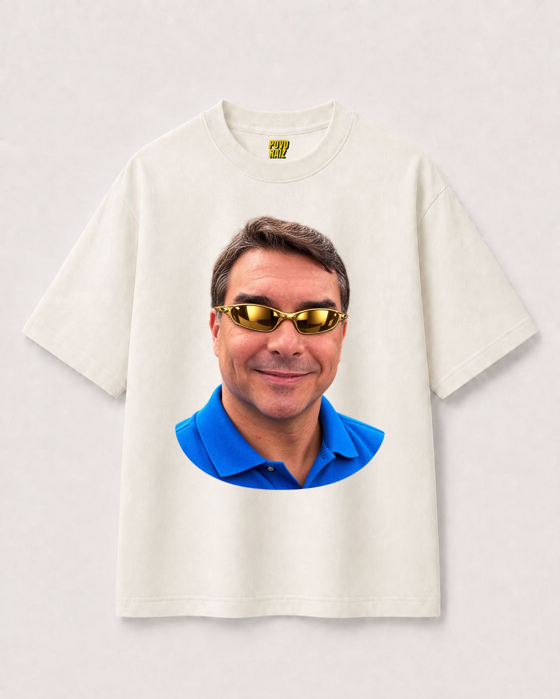 CAMISETA OVERSIZED "FLÁVIO"