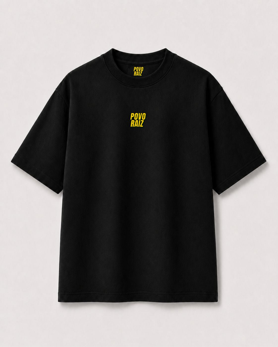 CAMISETA OVERSIZED "ROWDY REBEL"