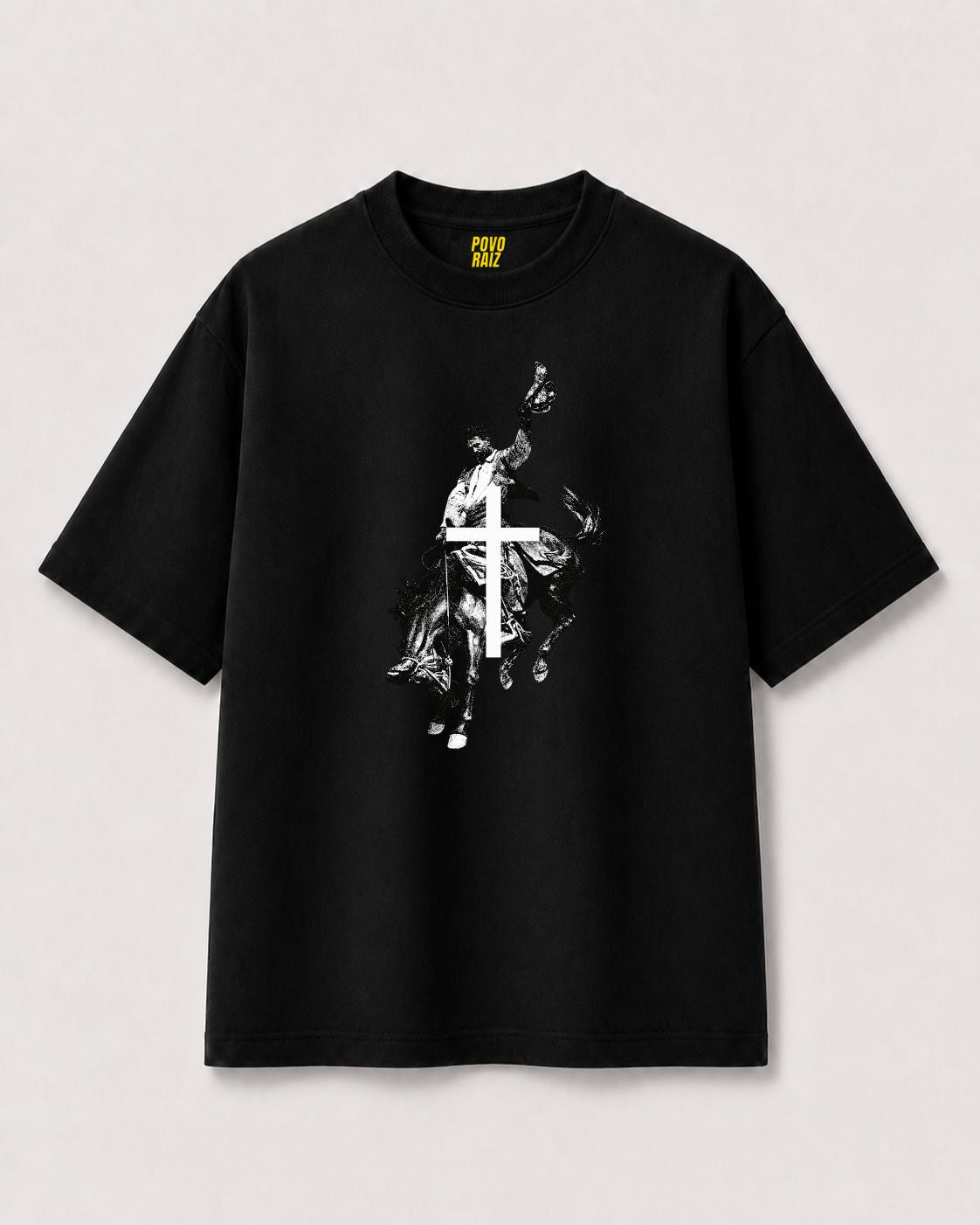 CAMISETA OVERSIZED "RODEIO"