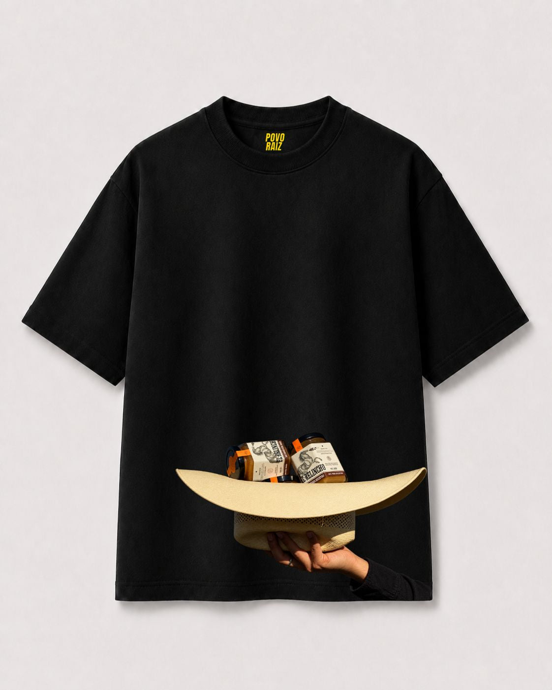 CAMISETA OVERSIZED "RELINCHO"